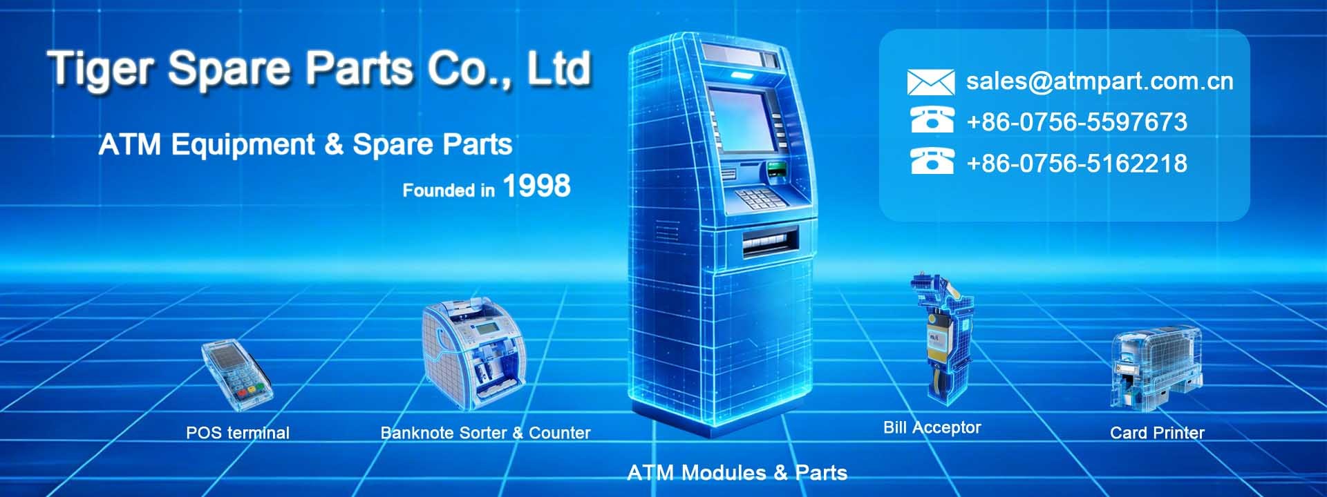 Chất lượng Các bộ phận máy ATM Diebold Nixdorf nhà máy sản xuất