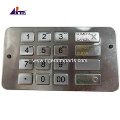 Chiếc máy ATM phụ tùng OKI Keypad OKI G7 EPP Keyboard