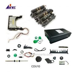Các mô-đun CDU10 của Hyosung và tất cả các bộ phận máy ATM của nó