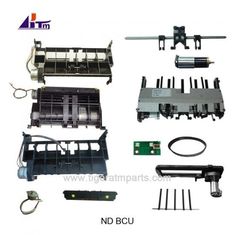 Glory DelaRue NMD ND BCU Mô-đun lắp ráp và tất cả các bộ phận máy ATM của nó