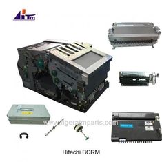 Hitachi Ngân hàng Tiền mặt ATM Phần BCRM Mô-đun máy ATM Phần