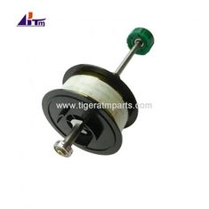 Bộ phận ATM Diebold Hitachi UR Shaft WTS-Reel SH Assy 49024234000B M4P008919B