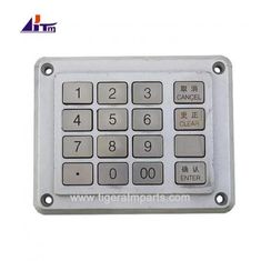 GRG Ngân hàng EPP-001 Keyboard Encrypting Pinpad YT2.232.010 Các bộ phận máy ATM