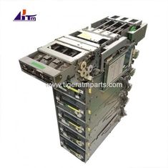 Fujitsu F510 Dispenser Module With Cassettes Bank ATM Machine Chiếc máy ATM
