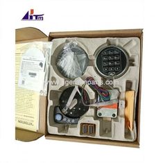 Máy ATM ngân hàng phụ tùng Máy điện tử Keypad kết hợp khóa 6128-247