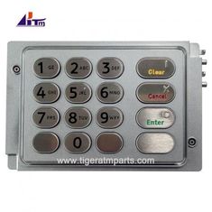 Bộ phận máy ATM NCR 66XX USB EPP bàn phím 445-0745408