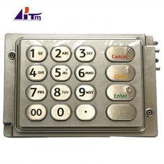 Bộ phận máy ATM NCR tự phục vụ 6625 EPP-3 US 3 Mô-đun lắp ráp bàn phím 445-0744349