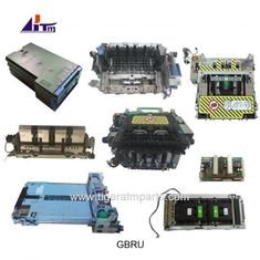 Các bộ phận máy ATM của NCR Các mô-đun GBRU và tất cả các bộ phận máy ATM của nó để thay thế