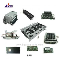 NCR BRM Module và tất cả các bộ phận máy ATM của nó