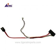 Ngân hàng ATM Phụ tùng phụ tùng NCR Selfserv 83 6683 SATA Cable 35cm 497-0466594