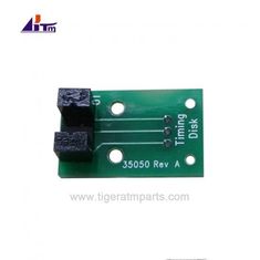 Các bộ phận phụ tùng ATM NCR Presenter Timing Disk Sensor 009-0017989