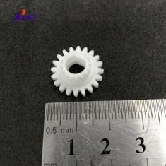 Bộ phận ATM NCR Gear Pulley Động cơ dưới 20T 0.8mod 16G 2mm 445-0761208-174 445-0729797
