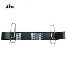 Các bộ phận phụ tùng ATM NCR Transport LVDT Belt BOT 445-0646521