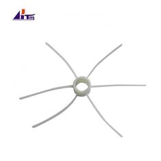 Chiếc máy ATM phụ tùng NCR Máy phát tiền Máy chèo bánh xe Flicker Wheel 445-0663299