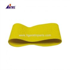 Bộ phận phụ tùng ATM NCR S1 Presenter Vành đai cao su màu vàng 9.5*245 445-0717604 445-0719464-14-4