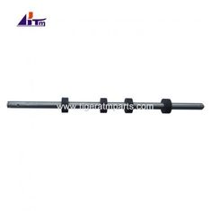 Các bộ phận ATM NCR GBRU GBNA Black Roller Shaft cho BV Module 009-0026749 009-0019431-28