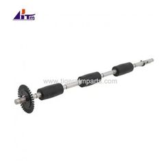 Các bộ phận phụ tùng ATM NCR Drive Shaft With Timing Disc 445-0672123