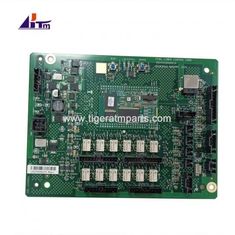 Các bộ phận máy ATM Diebold CCA LCC PCBA Thẻ điều khiển dưới 49244456000C