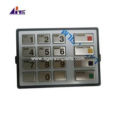 Diebold Nixdorf ATM Spare Parts EPP7 BSC Keypad 01750344829 1750344829