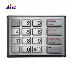 Bộ phận máy ATM Diebold Nixdorf Opteva EPP4 Bàn phím 49211444000A