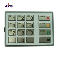 Phần máy ATM Diebold EPP7 PCI-Plus Keyboard phiên bản tiếng Anh 49249443707A