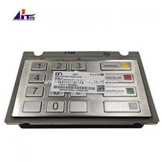 Bộ phận máy ATM Diebold Nixdorf DN V7 EPP Bàn phím Bàn phím Pinpad 01750234950