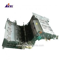 Các bộ phận máy ATM Diebold 368 ECRM UTR Bộ phận vận chuyển phía trên phía sau 49233158000A