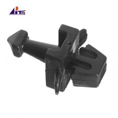 Chiếc máy ATM phụ tùng Diebold Opteva Pin Snap Latch Square Đen 49023555000B