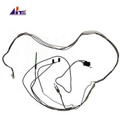 Các bộ phận ATM Diebold Presenter Sensor Cable Harness 49254691000A-01