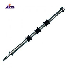 Các bộ phận phụ tùng ATM Diebold Shaft XPRT Drive Non-Grooved Rollers 49202789000B
