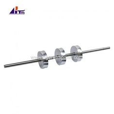 Các bộ phận thay thế ATM Diebold Opteva Stacker Pulley Shaft 49200659000A