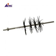 Các bộ phận ATM Diebold 5500 Assy Shaft Paddle Wheel 49242427000A-03 49253615000A