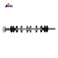 Bộ phận phụ tùng ATM Diebold 368 ECRM tái chế U2CS Feed Roller Shaft M4P045670A 49260542000A