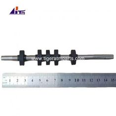 Diebold Nixdorf ATM Chiếc bánh xe 6*148 ESC RL Chest Transport 49221808000F-03