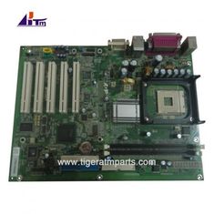 Bộ phận máy ATM Wincor Nixdorf P4 2.8G Motherboard 1750106689