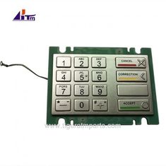 1750193080 Wincor Nixdorf Keyboard J6 EPP INT ATM Chiếc máy