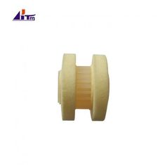 Chiếc máy ATM phụ tùng Wincor Cineo VS Module Roller Sponge Gear 1750200435-54