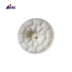 Các bộ phận phụ tùng ATM Wincor Nixdorf V2CU White Gear với vòng bi 1750173205-04