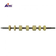 Các bộ phận phụ tùng ATM Wincor Cineo Axis KM 1 Shaft 1750140999-68 1750245695
