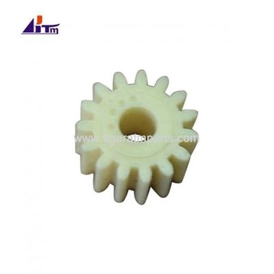 1750053977-02 Wincor Nixdorf 15T Bánh răng màu vàng dành cho cơ chế kẹp Bộ phận ATM