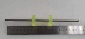 Glory GFS 120 GFS-120-04 Roller Shaft Assy Φ20.16*227.6mm PU85 Degree Spare Parts For Banknote Counter