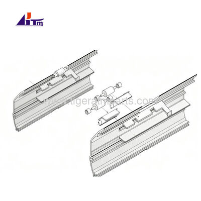 A001531 Inner Guide Assy NMD Glory DeLaRue NMD50 ATM Spare Parts
