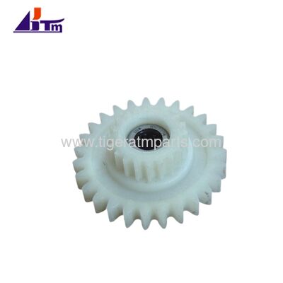 Wincor CMD-V4 Stacker đôi bánh răng 22/27T 1750058042-16 1750000682 1750024008