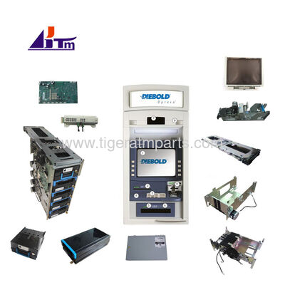 Các bộ phận máy ATM Diebold Opteva 562, Mô-đun đầy đủ, Linh kiện dự phòng