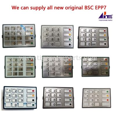 Diebold Nixdorf DN EPP7 BSC Keypad Keyboard ATM Chiếc máy