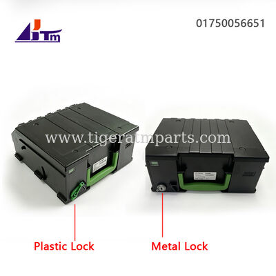 01750056651 1750056651 Wincor Nixdorf CMD-V4 Ngăn chứa tiền trả lại Phụ tùng ATM