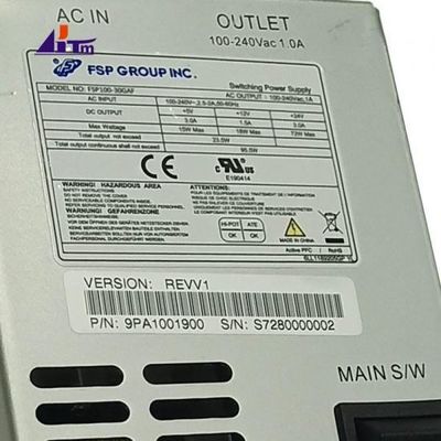 Các bộ phận máy ATM Hyosung Chuyển nguồn cung cấp điện FSP100-30GAF 5621000039
