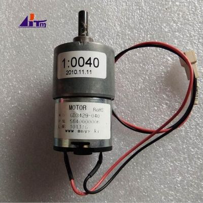 Chiếc máy ATM phụ tùng Hyosung Mx 5600 5600t 8000ta Động cơ Gd3429-040 7010000119-34 5640000006