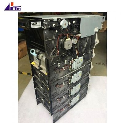 Bộ phận máy ATM Glory NMD100 NMD Dispenser với 4 + 1 Cassette