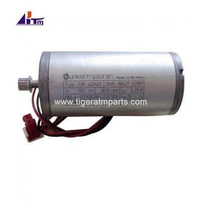 Bộ phận máy ATM Glory Delarue NMD NQ101 Mian Motor A003920